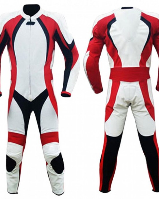 Motorbike Leather Suit
