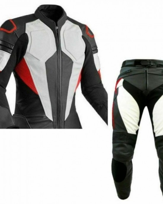 Motorbike Leather Suit