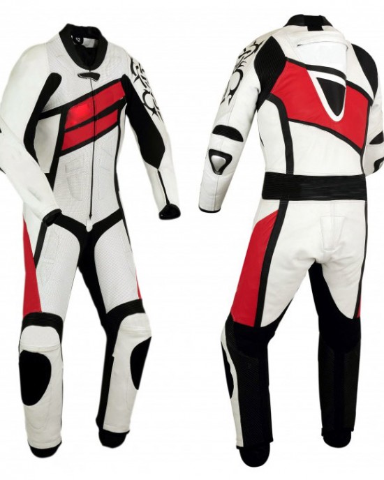 Motorbike Leather Suit