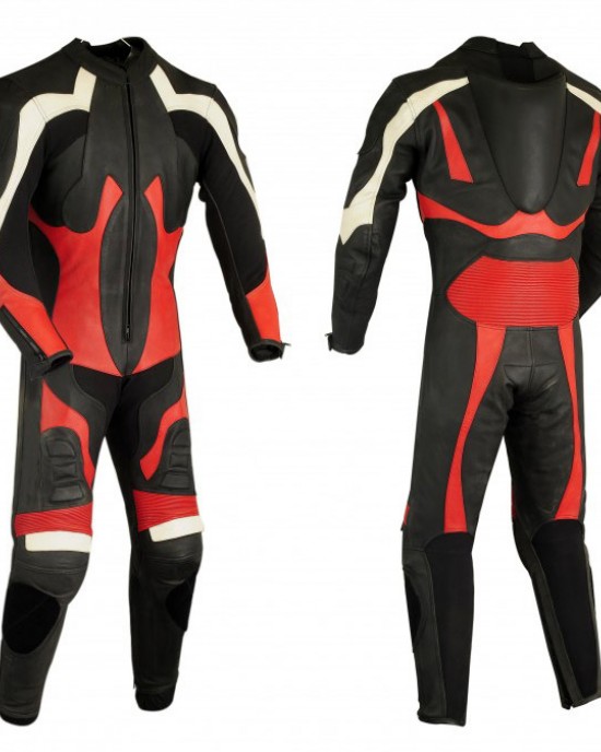 Motorbike Leather Suit