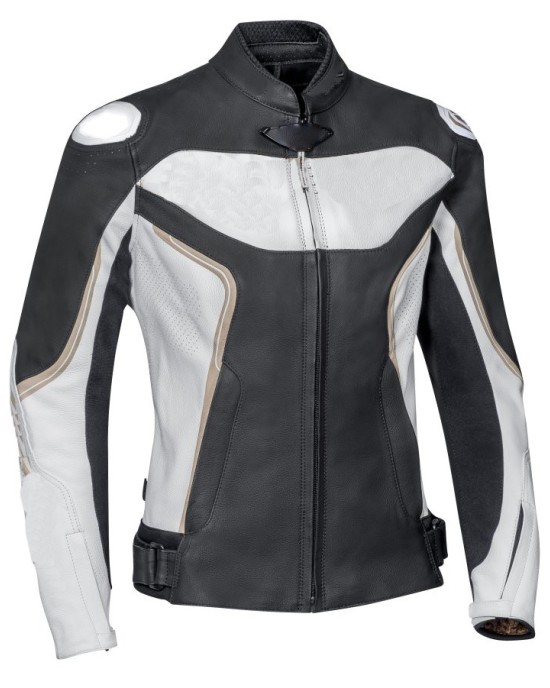 Motorbike Leather Jacket