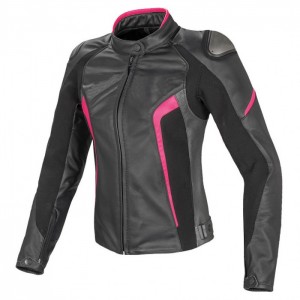 Motorbike Leather Jacket