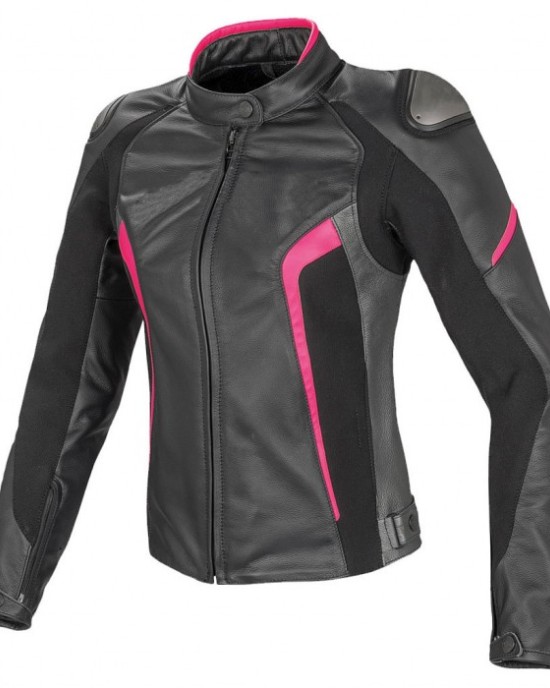 Motorbike Leather Jacket