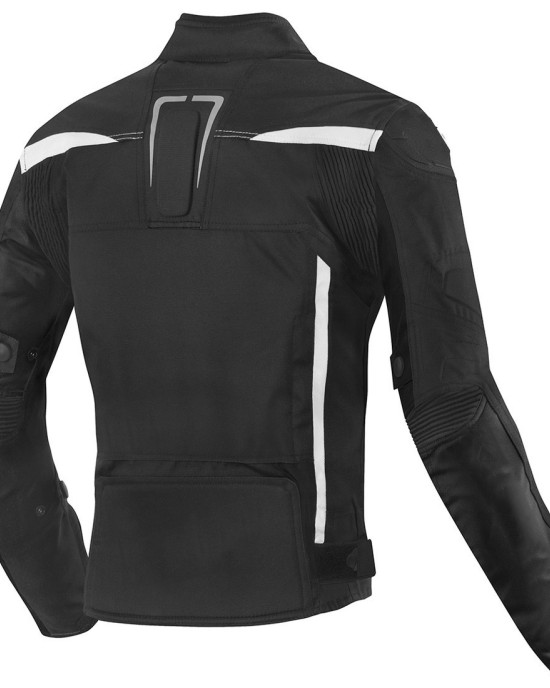 Motorbike Leather Jacket