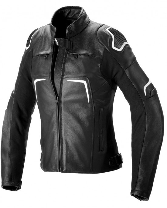 Motorbike Leather Jacket