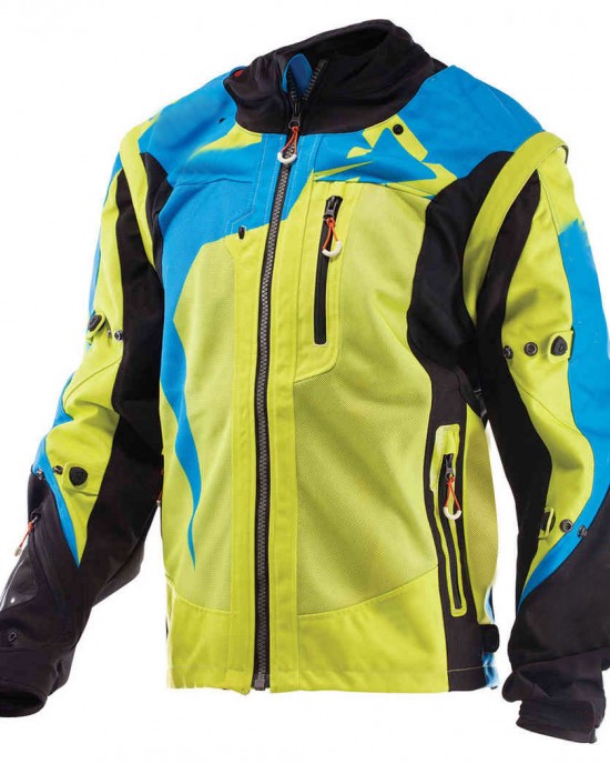 Motocross Jacket