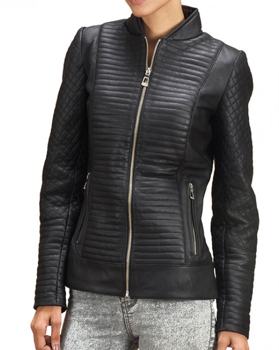 Fashion Leather Jacket