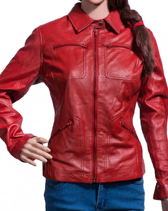 Fashion Leather Jacket