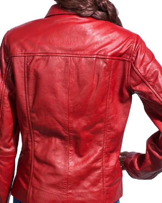 Fashion Leather Jacket