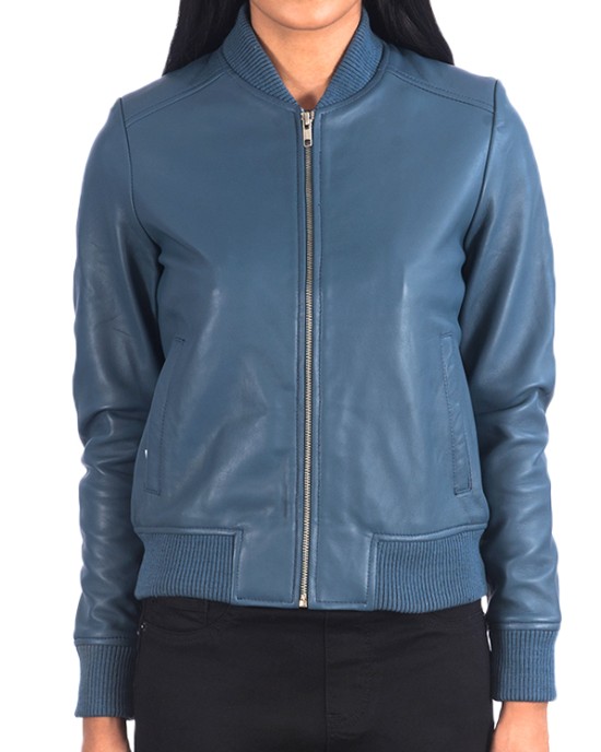 Fashion Leather Jacket