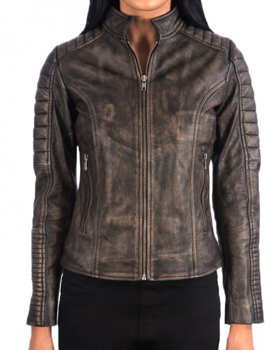 Fashion Leather Jacket