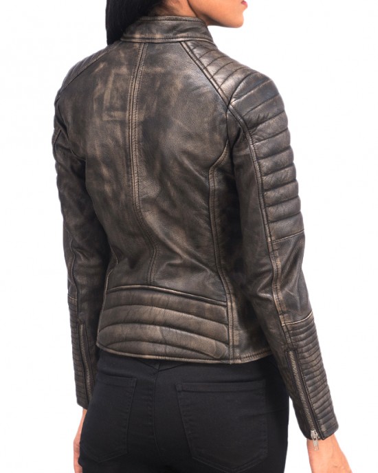 Fashion Leather Jacket