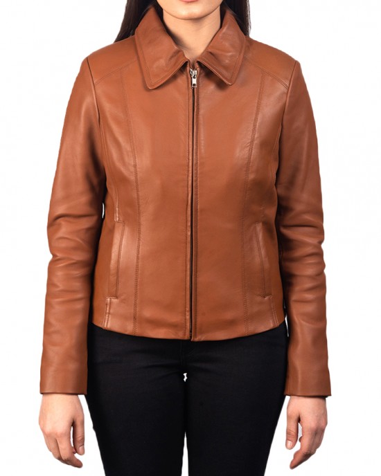 Fashion Leather Jacket