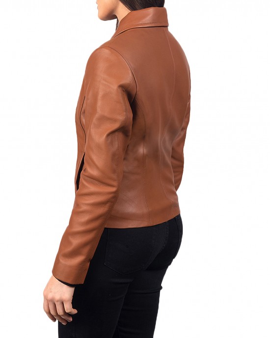 Fashion Leather Jacket