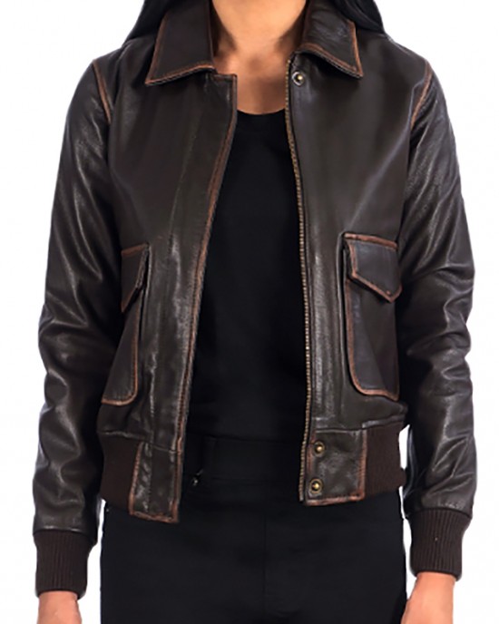 Fashion Leather Jacket