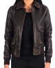 Fashion Leather Jacket
