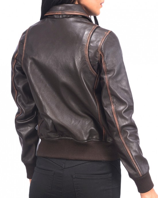 Fashion Leather Jacket