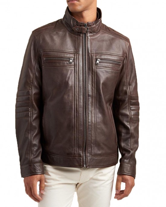 Fashion Leather Jacket