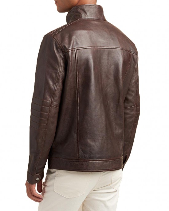 Fashion Leather Jacket