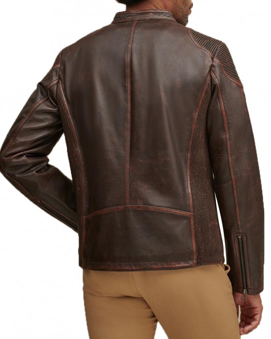 Fashion Leather Jacket