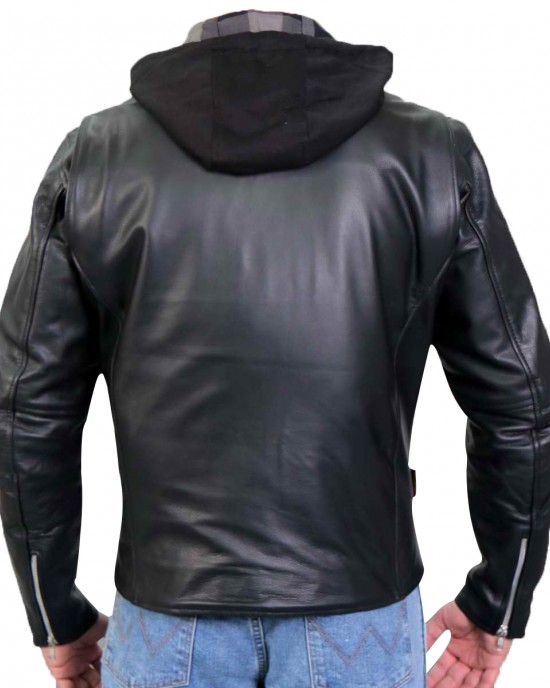 Fashion Leather Jacket