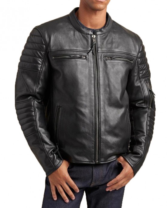 Fashion Leather Jacket