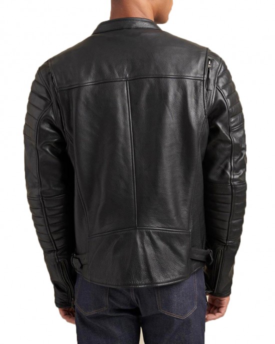 Fashion Leather Jacket