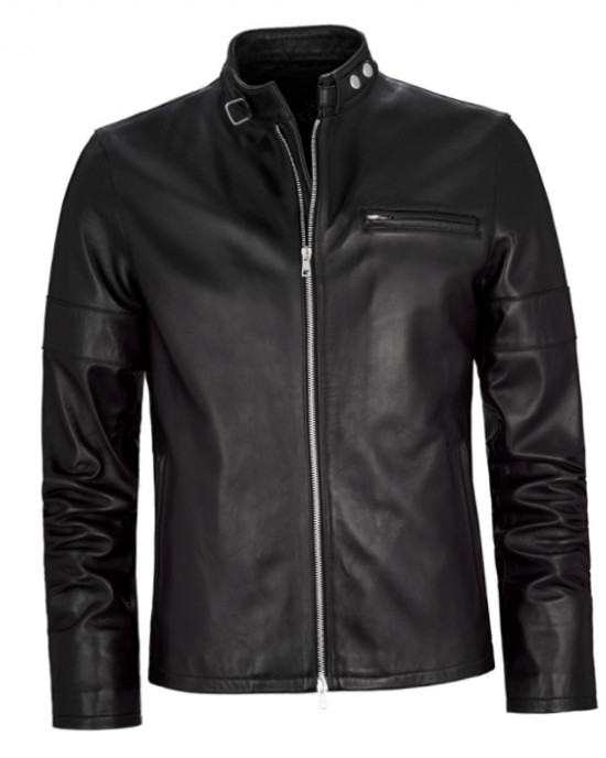 Fashion Leather Jacket