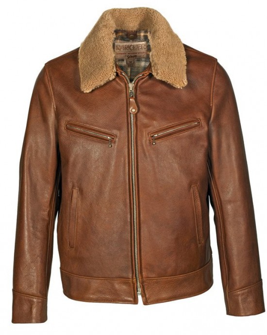 Fashion Leather Jacket