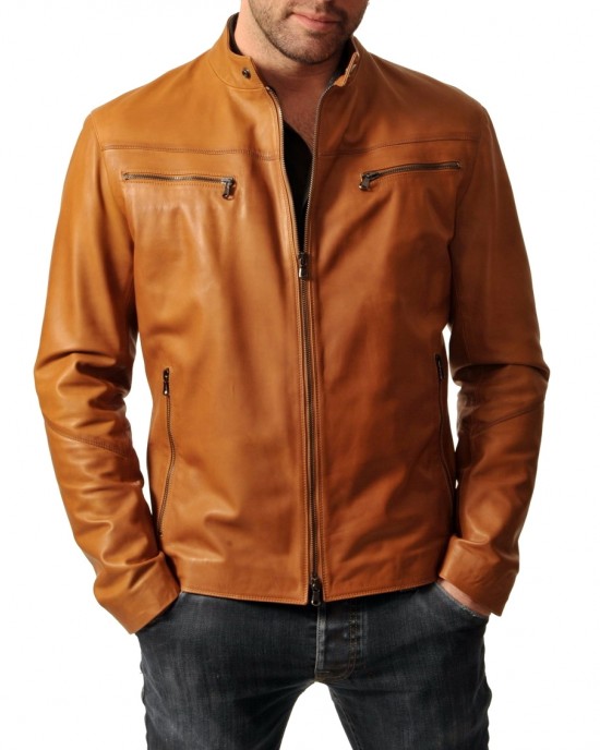 Fashion Leather Jacket