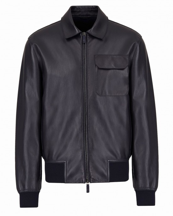 Fashion Leather Jacket