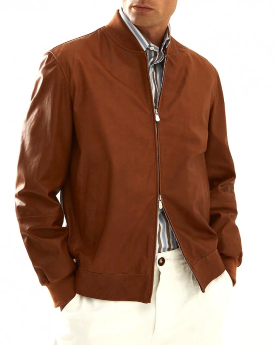 Fashion Leather Jacket
