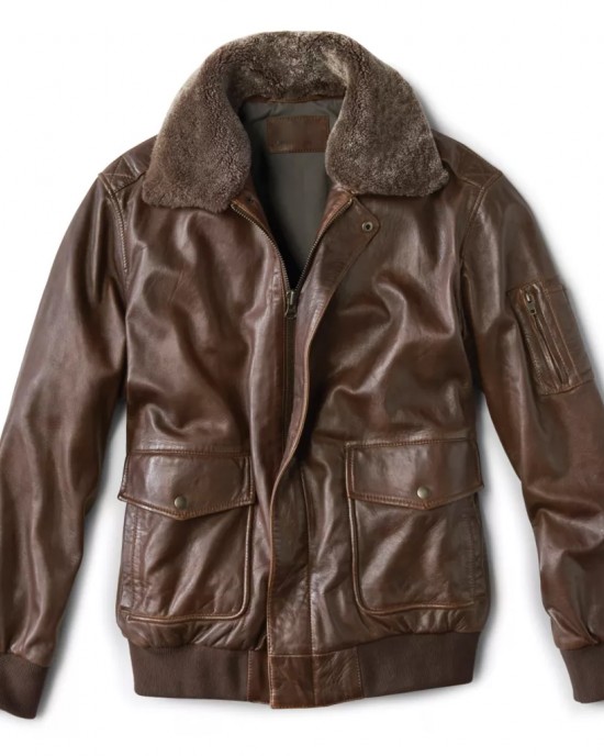 Fashion Leather Jacket