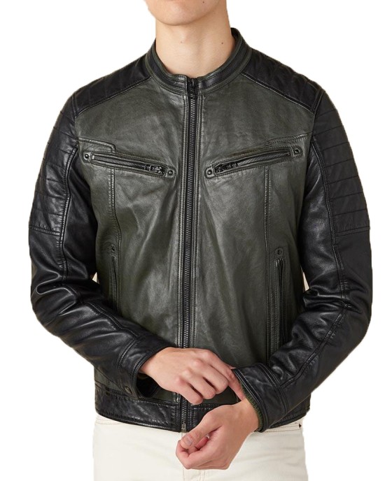 Fashion Leather Jacket