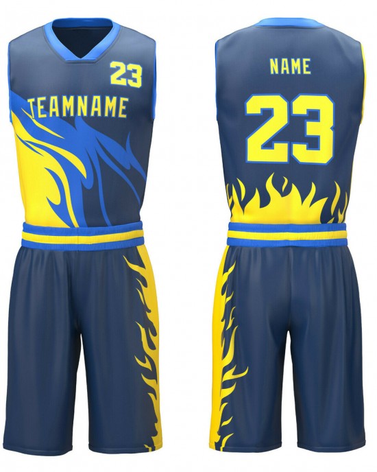 Basketball Uniform Basketball Uniform