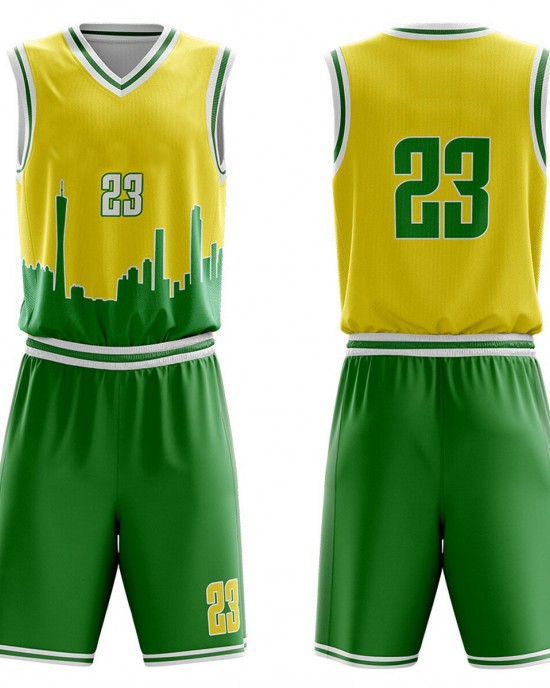 Basketball Uniform Basketball Uniform