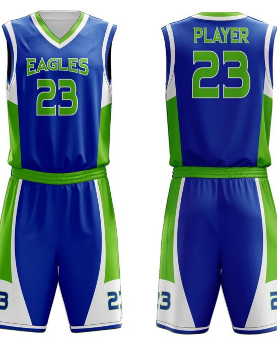 Basketball Uniform