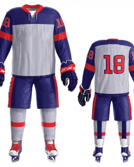 Ice Hockey Uniform