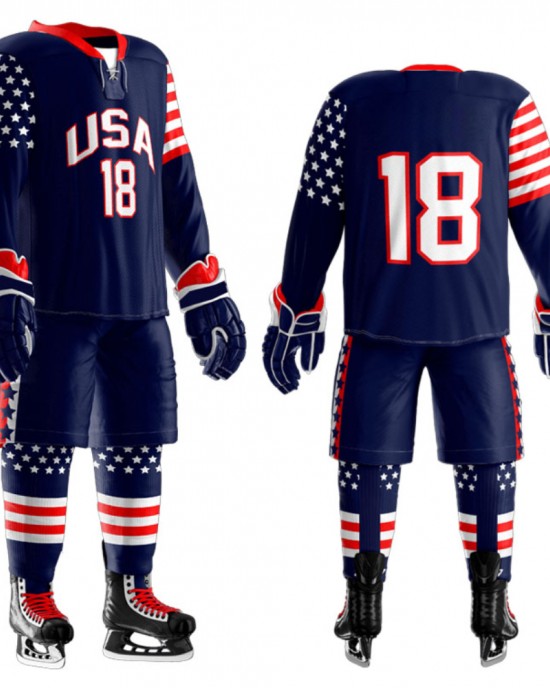 Ice Hockey Uniform