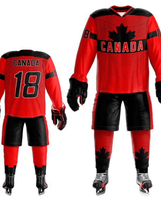 Ice Hockey Uniform