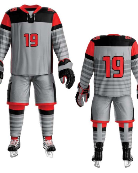 Ice Hockey Uniform