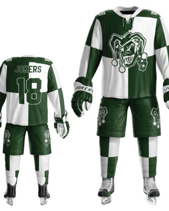 Ice Hockey Uniform