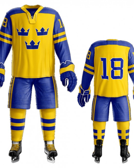 Ice Hockey Uniform