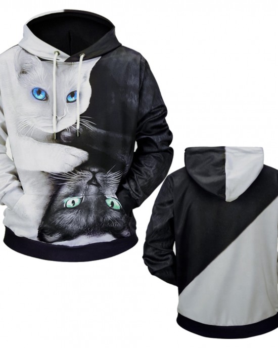 Sublimation Hoodie
