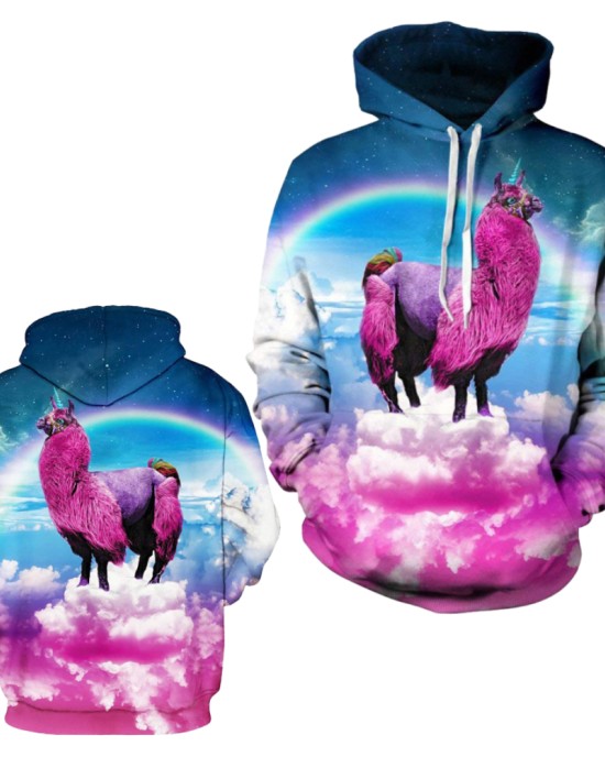 Sublimation Hoodie