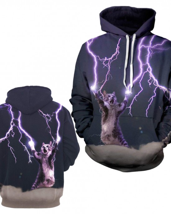 Sublimation Hoodie